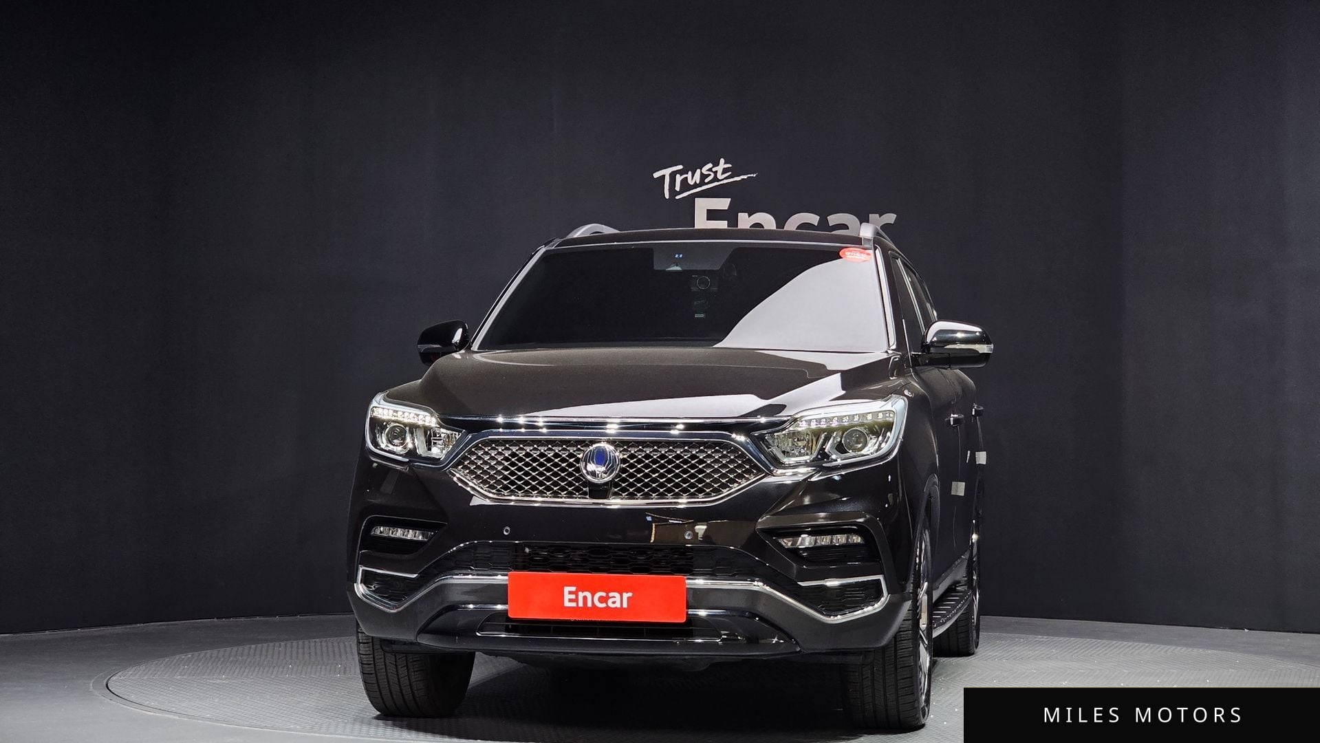 KG Mobility Rexton 2019 — миниатюра 3