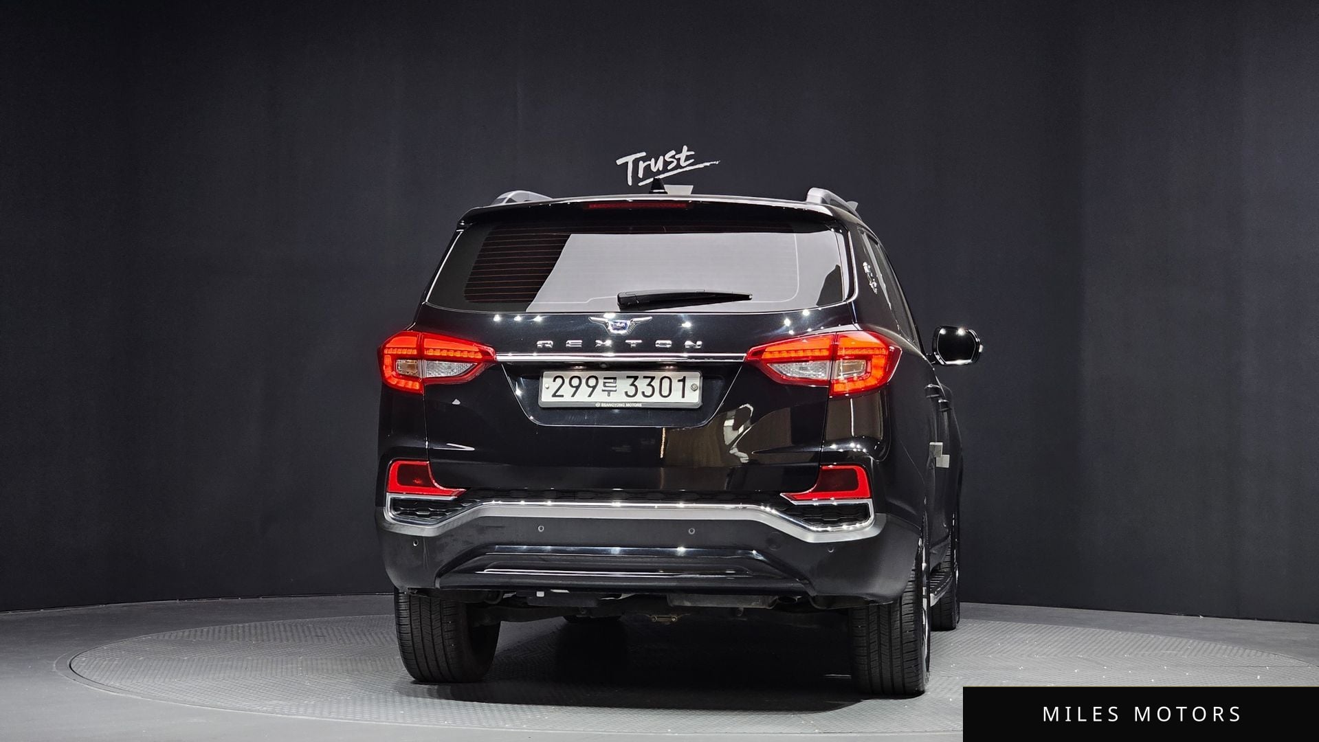 KG Mobility Rexton 2019 — миниатюра 4