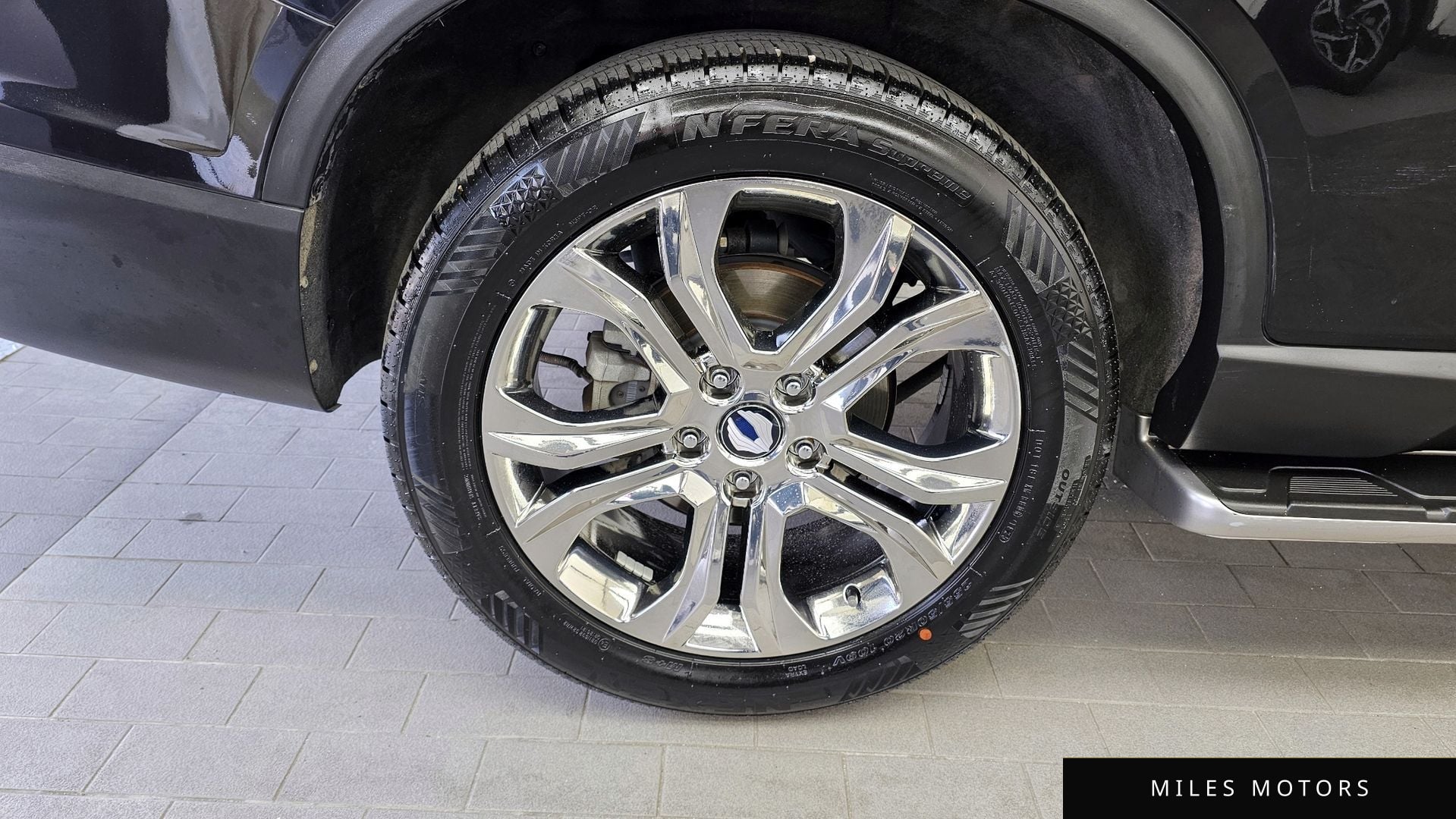 KG Mobility Rexton 2019 — миниатюра 5