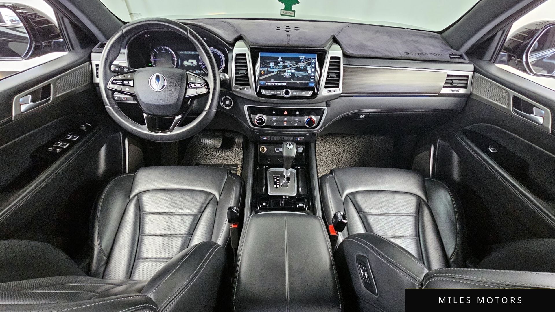 KG Mobility Rexton 2019 — миниатюра 10