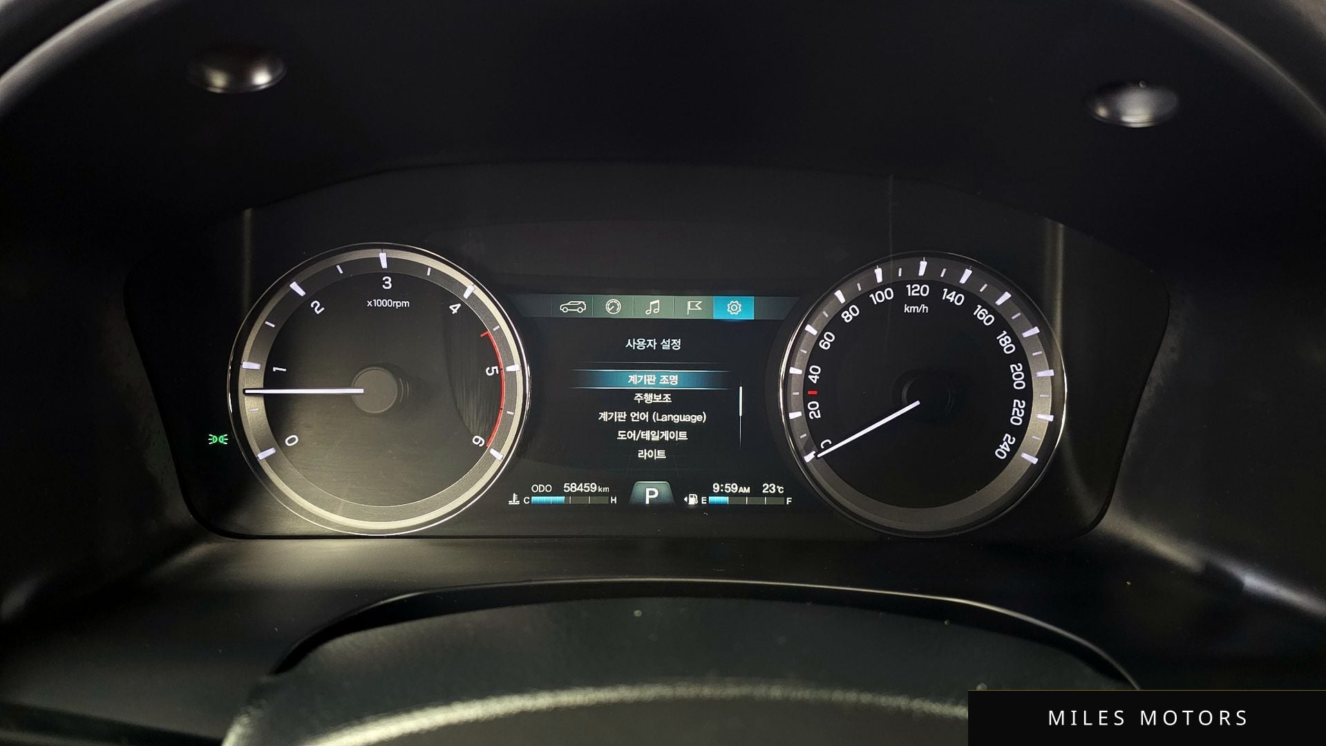 KG Mobility Rexton 2019 — миниатюра 11