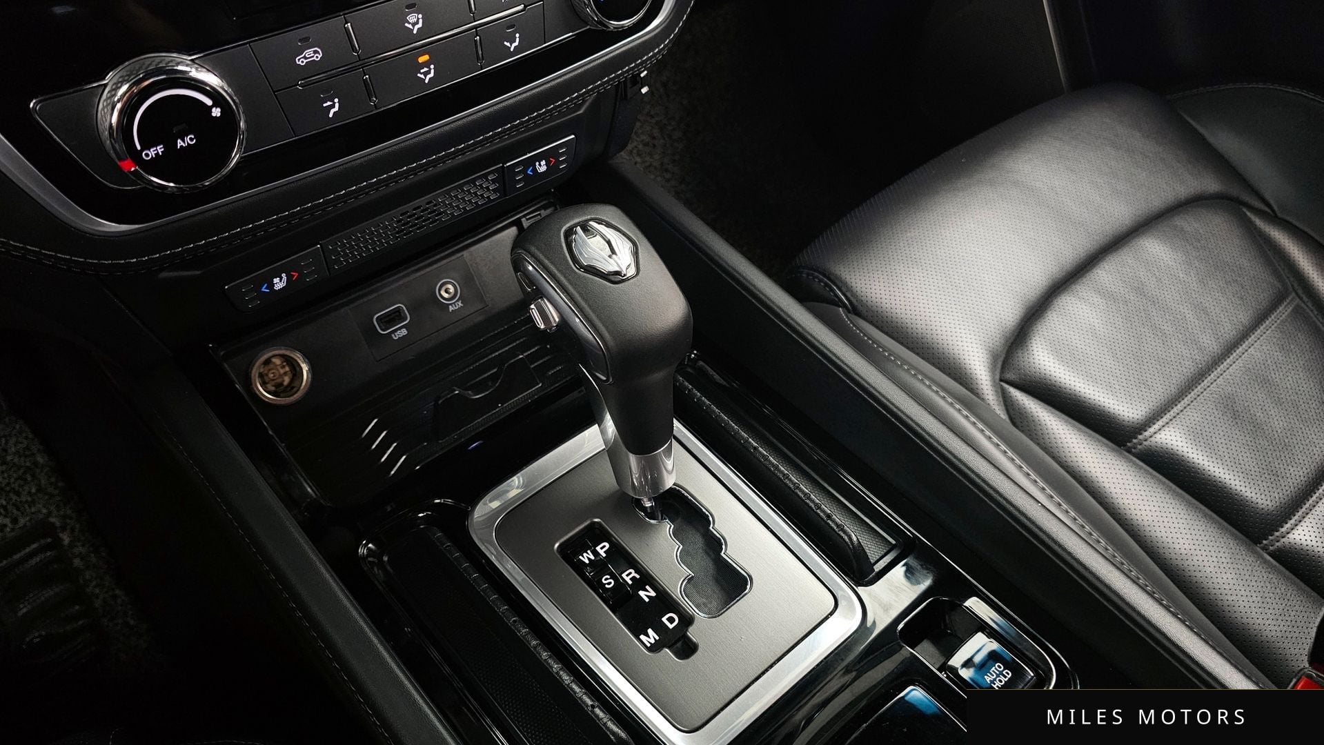 KG Mobility Rexton 2019 — миниатюра 12