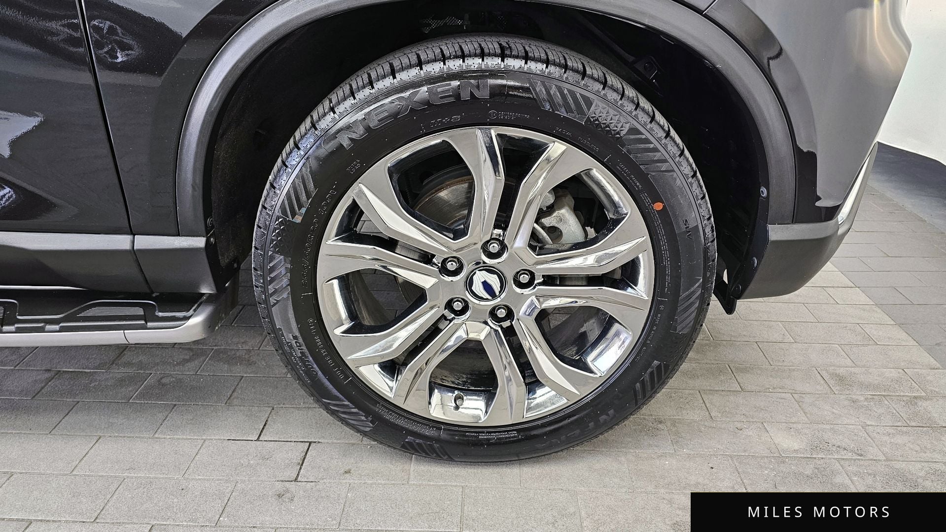 KG Mobility Rexton 2019 — миниатюра 7