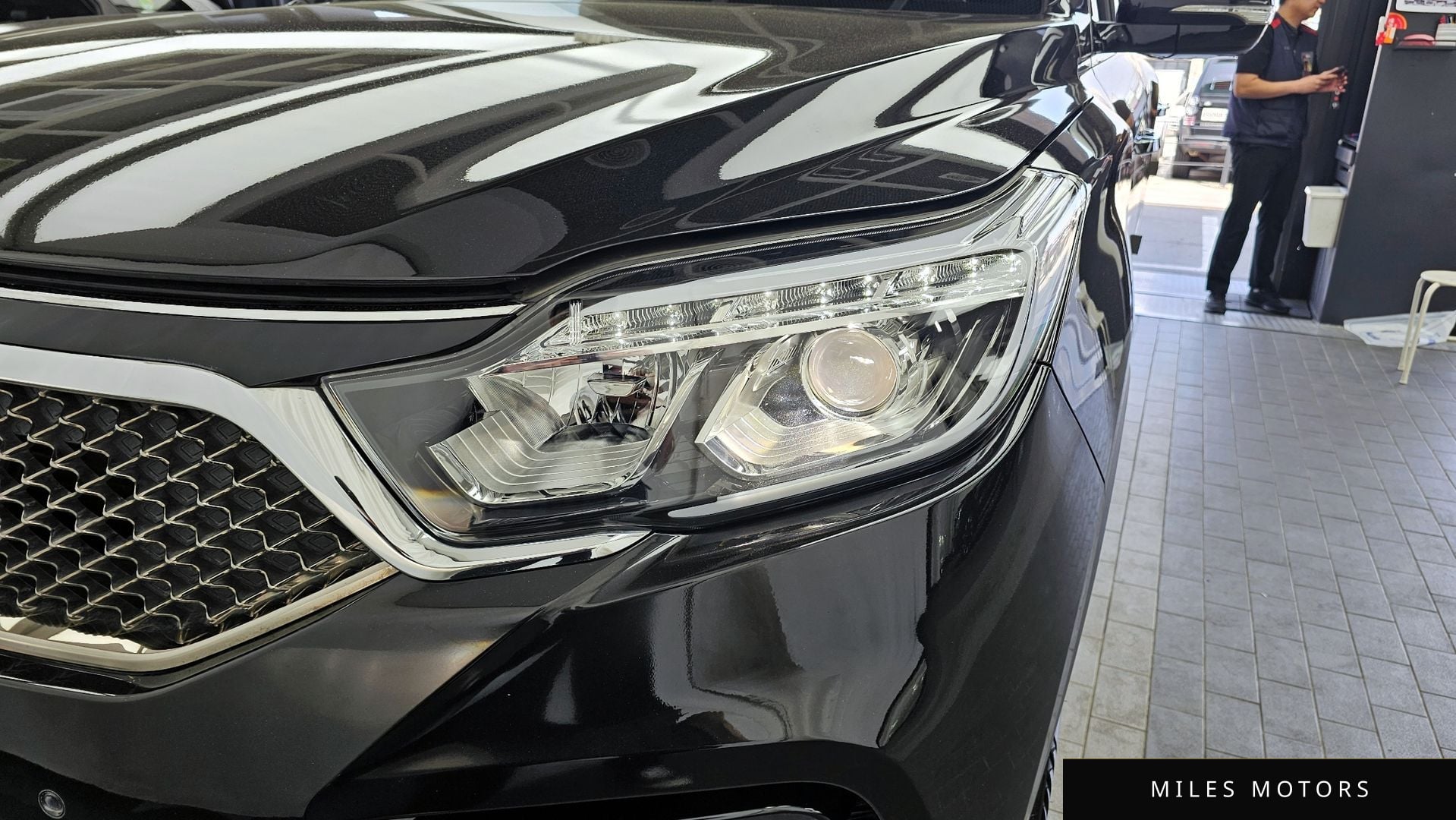 KG Mobility Rexton 2019 — миниатюра 8