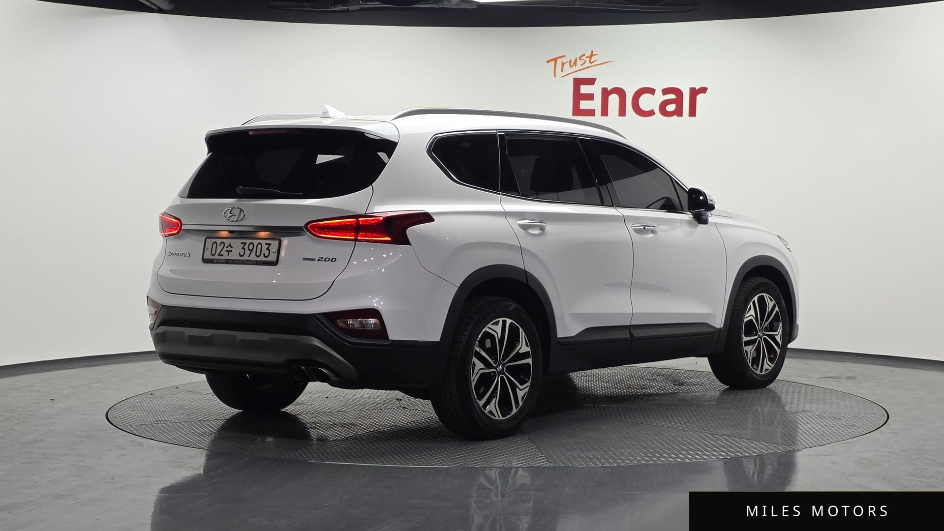 Hyundai Santafe 2019 — миниатюра 2