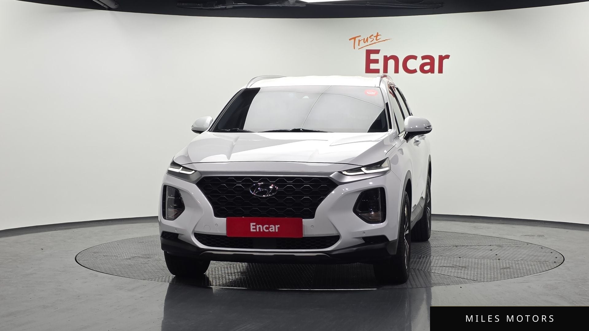 Hyundai Santafe 2019 — миниатюра 3