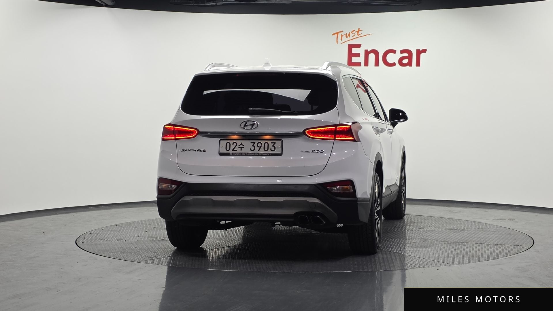 Hyundai Santafe 2019 — миниатюра 4
