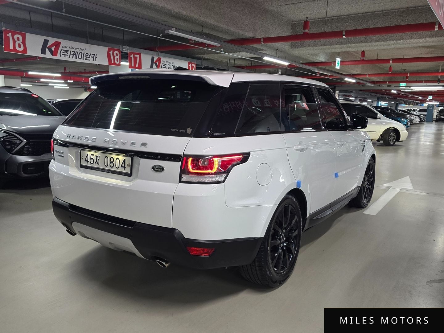 Land Rover Range Rover Sport 2016 — миниатюра 2
