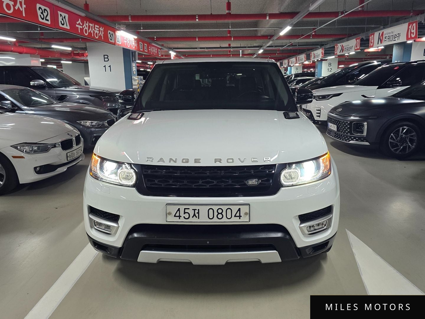Land Rover Range Rover Sport 2016 — миниатюра 3
