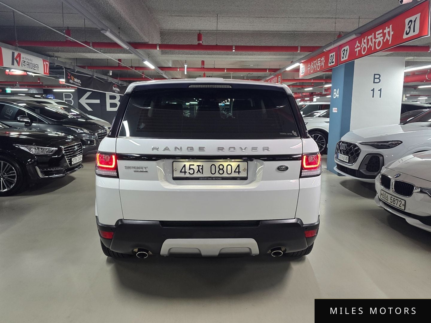 Land Rover Range Rover Sport 2016 — миниатюра 4
