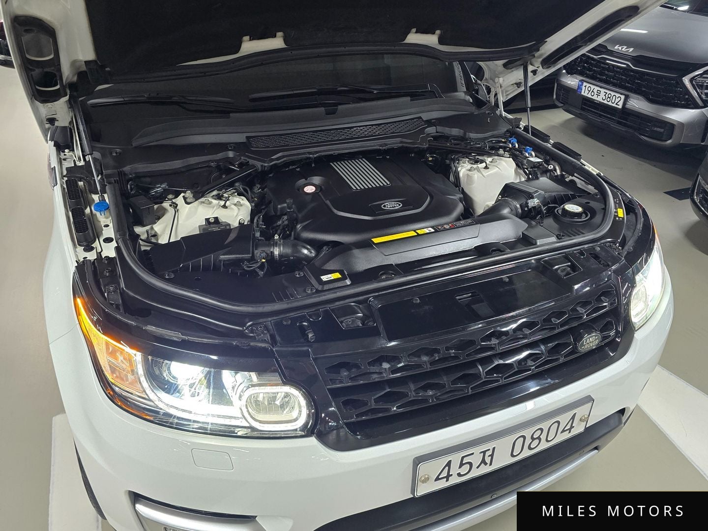 Land Rover Range Rover Sport 2016 — миниатюра 6