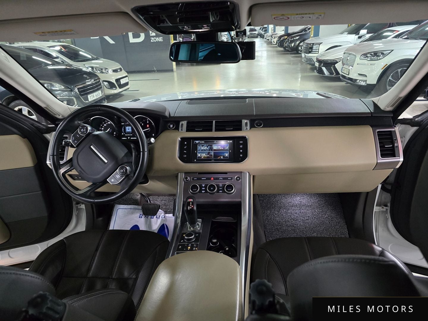 Land Rover Range Rover Sport 2016 — миниатюра 7
