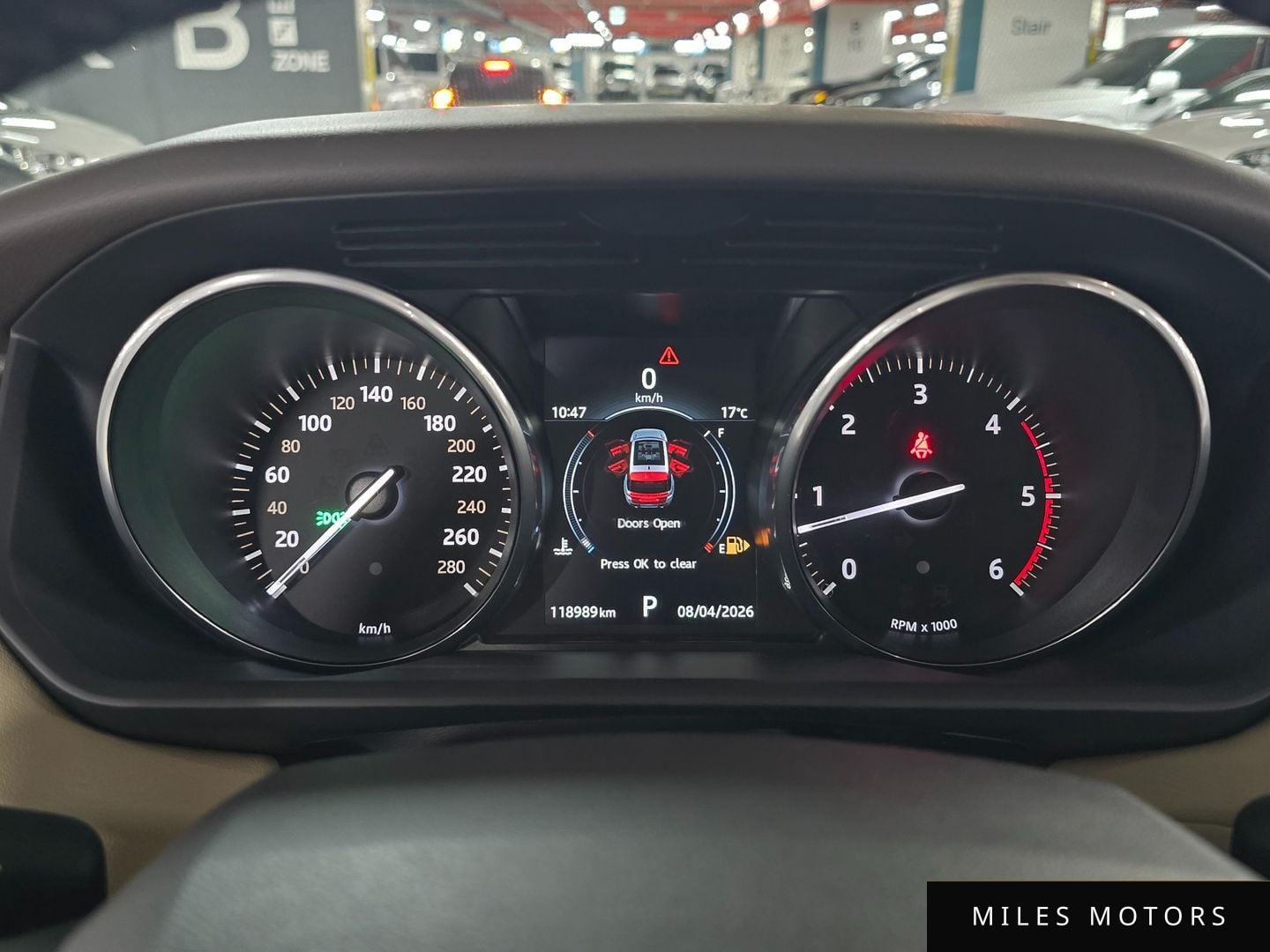 Land Rover Range Rover Sport 2016 — миниатюра 8
