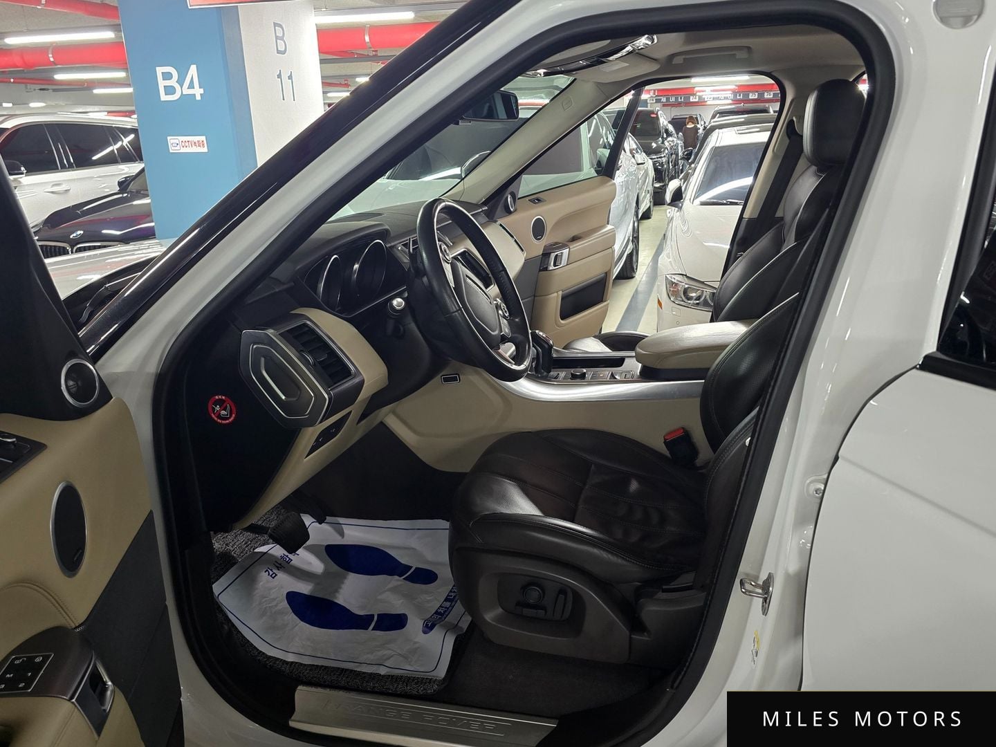 Land Rover Range Rover Sport 2016 — миниатюра 10