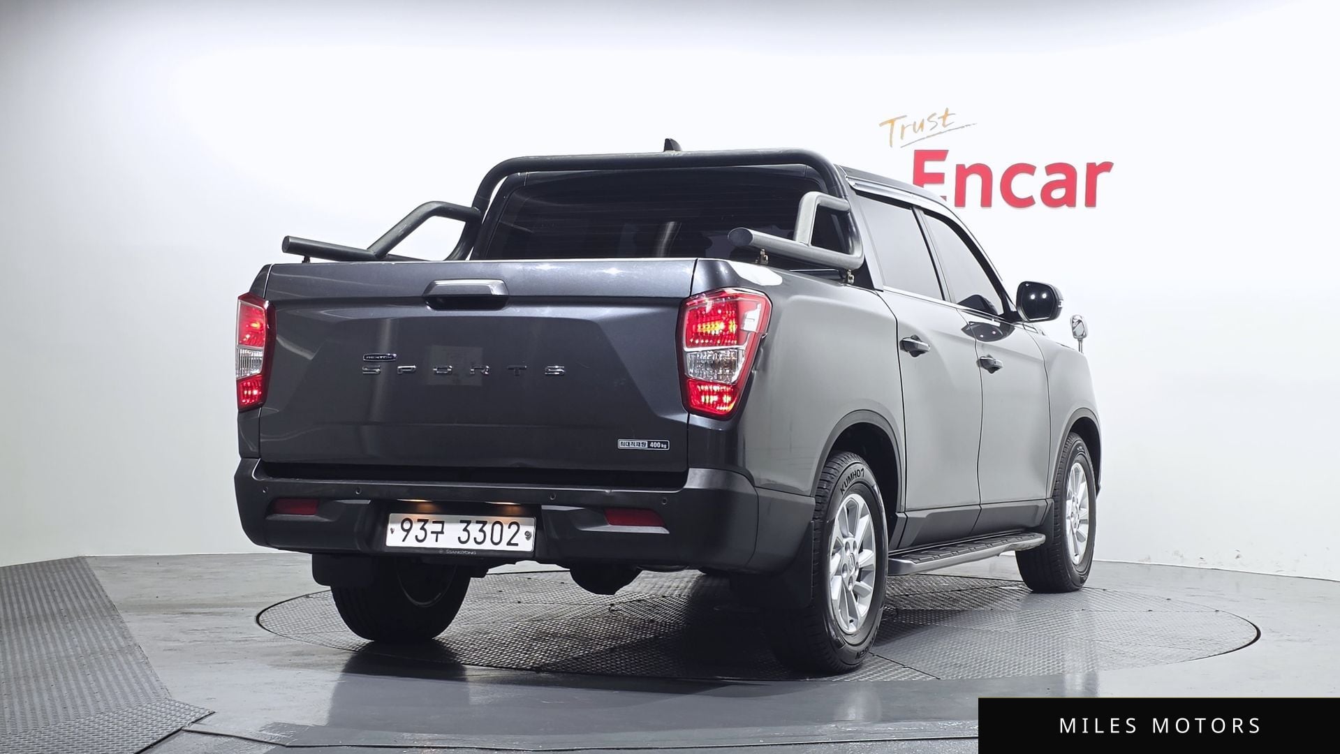 KG Mobility Rexton 2021 — миниатюра 2
