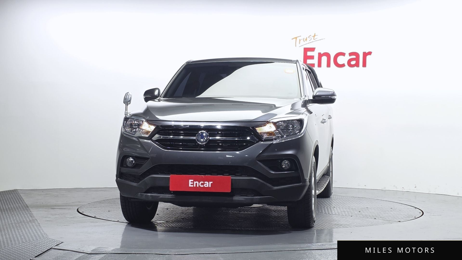KG Mobility Rexton 2021 — миниатюра 3
