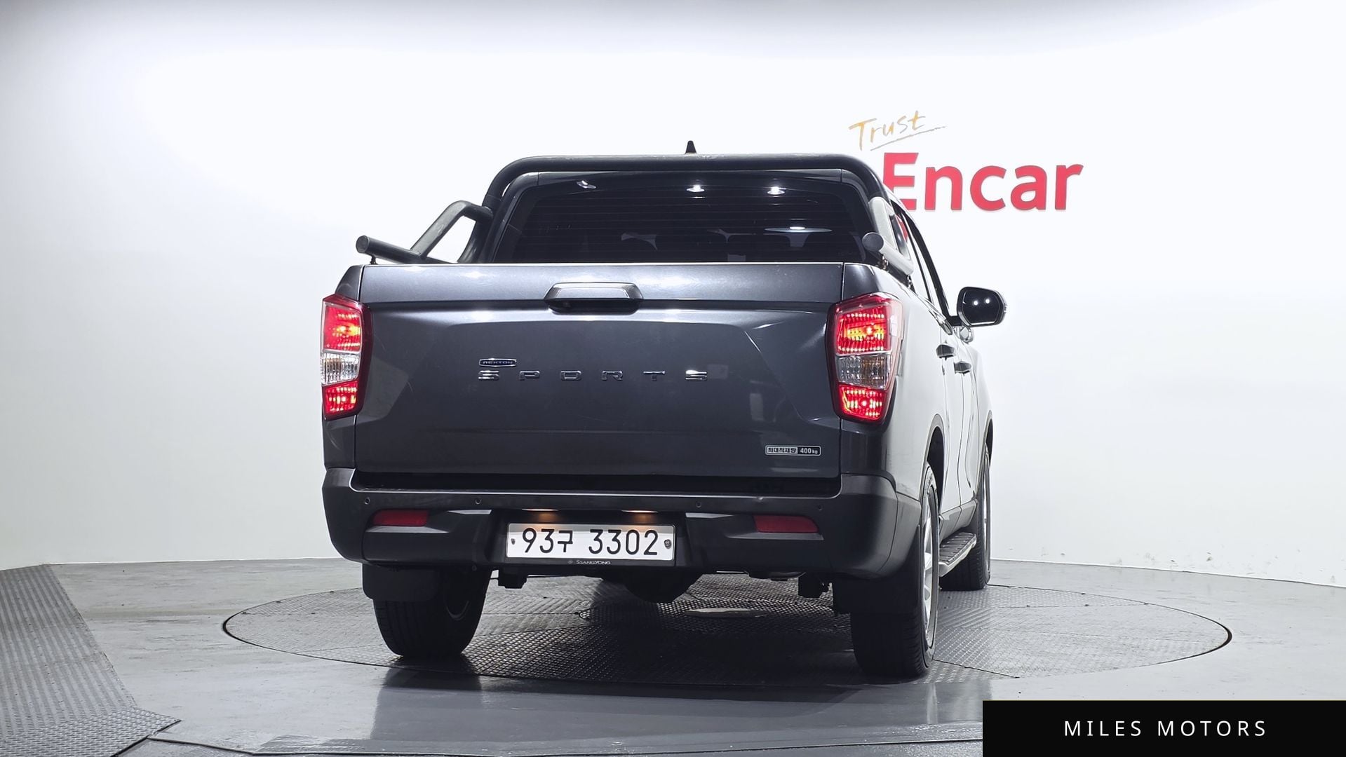 KG Mobility Rexton 2021 — миниатюра 4