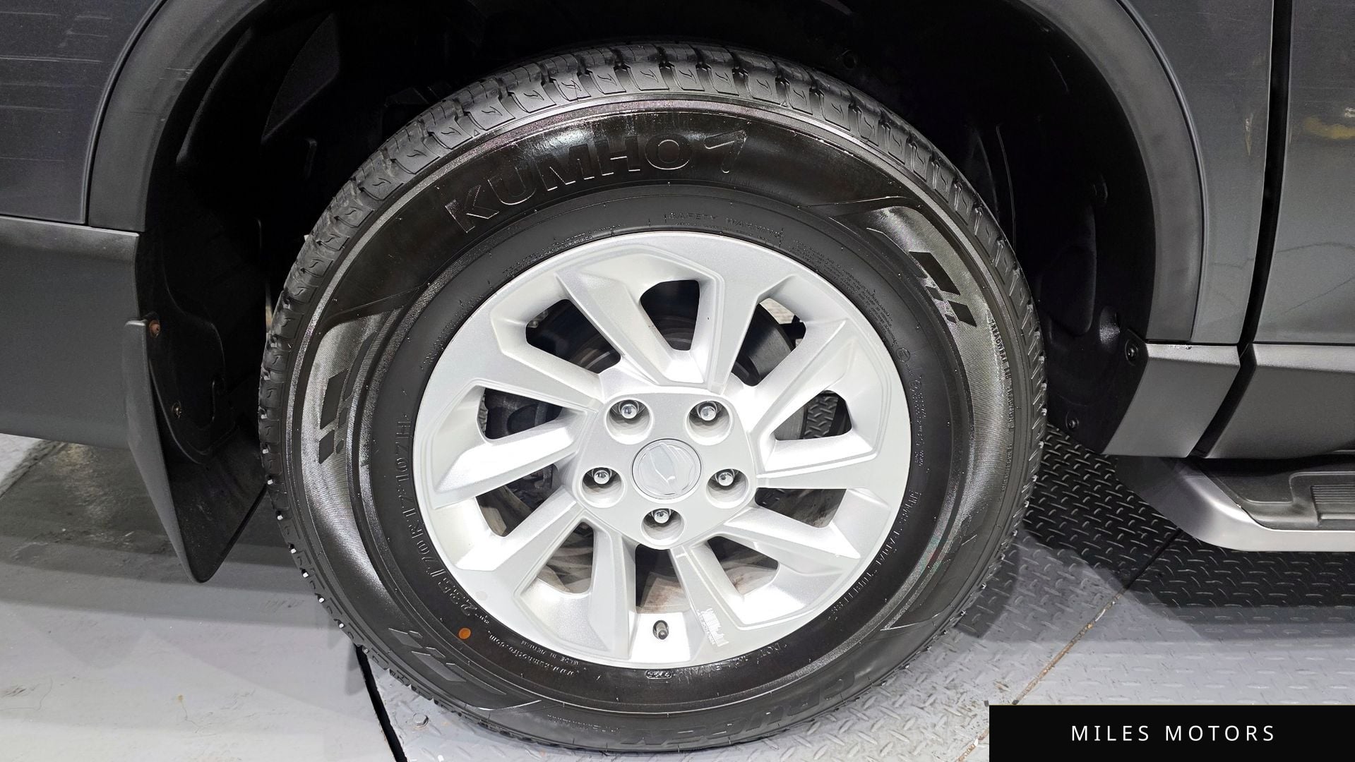 KG Mobility Rexton 2021 — миниатюра 5