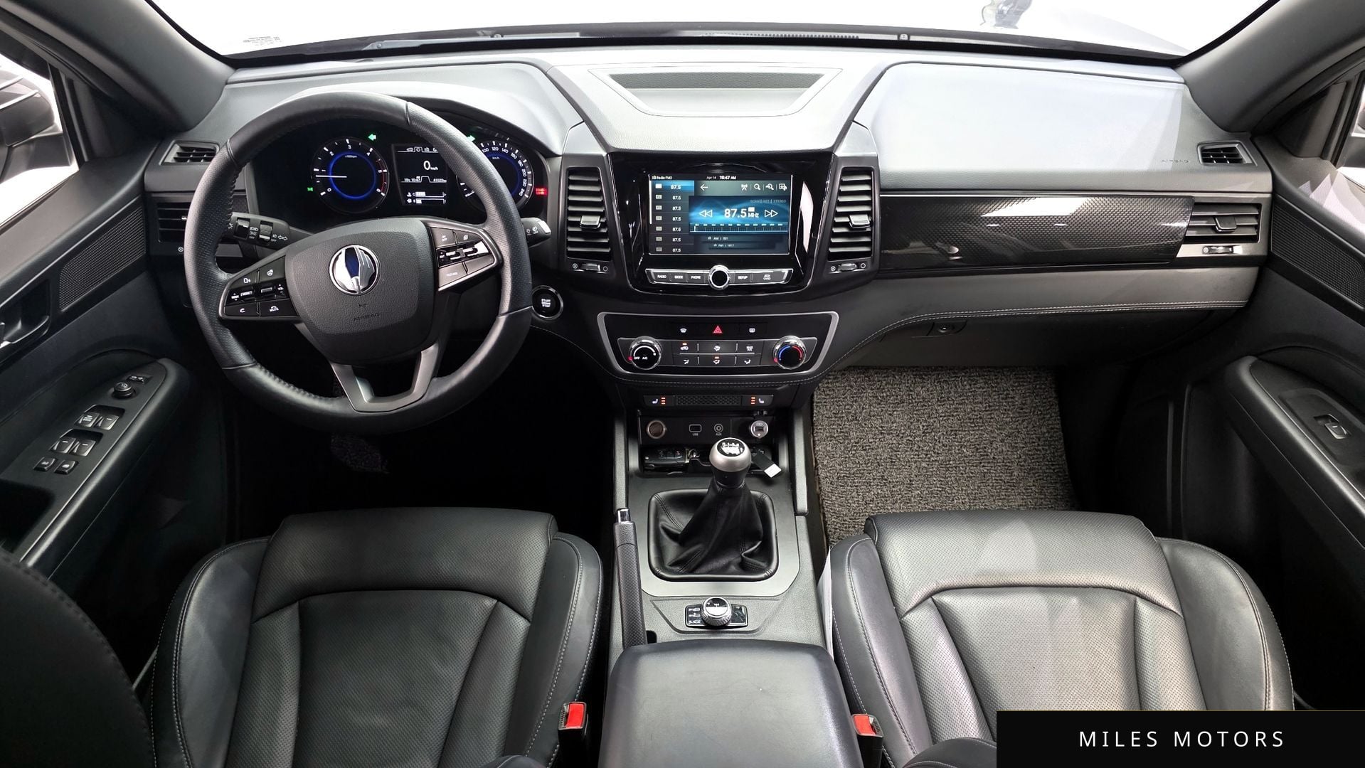 KG Mobility Rexton 2021 — миниатюра 10