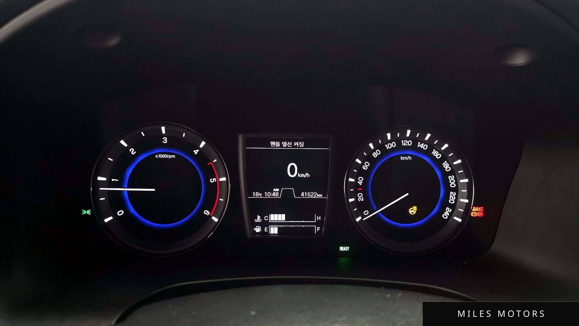 KG Mobility Rexton 2021 — миниатюра 11