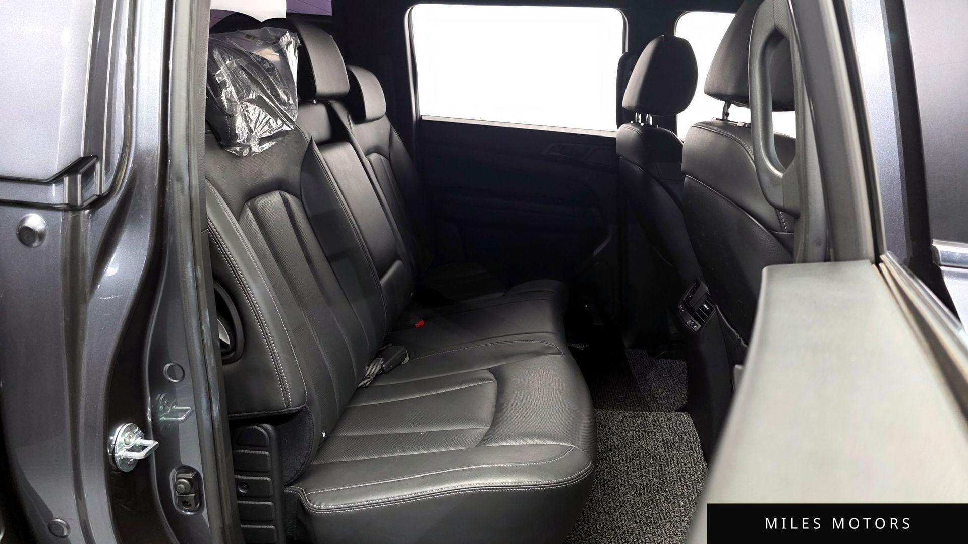 KG Mobility Rexton 2021 — миниатюра 17