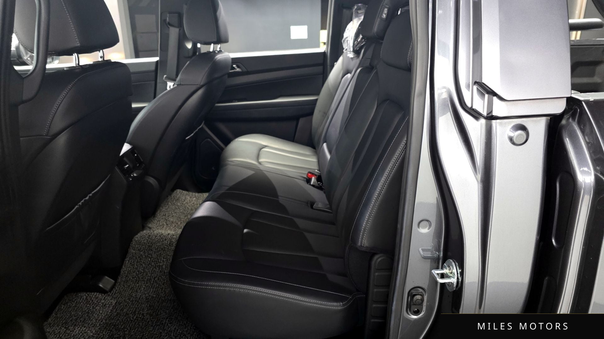 KG Mobility Rexton 2021 — миниатюра 18