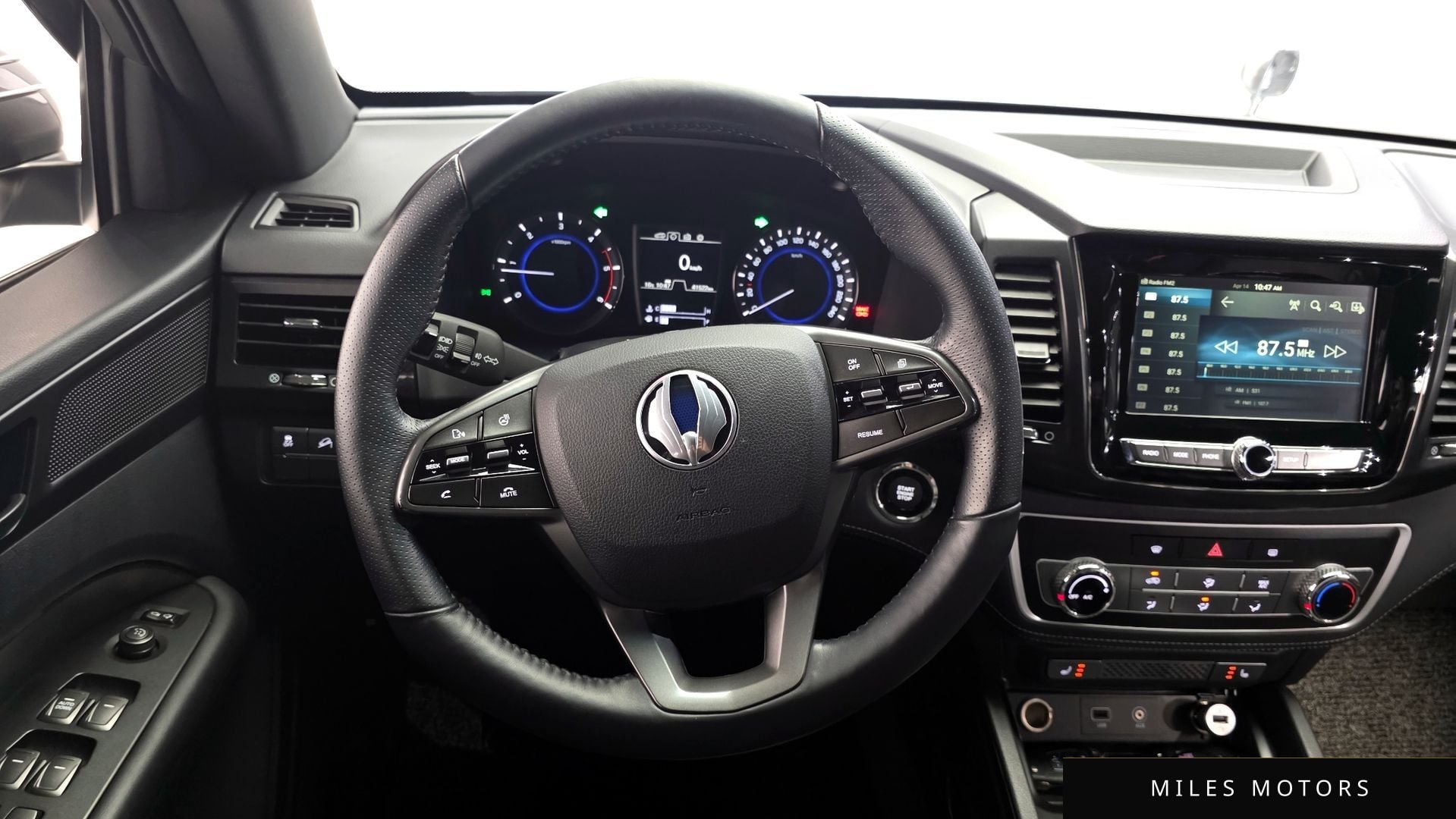 KG Mobility Rexton 2021 — миниатюра 19