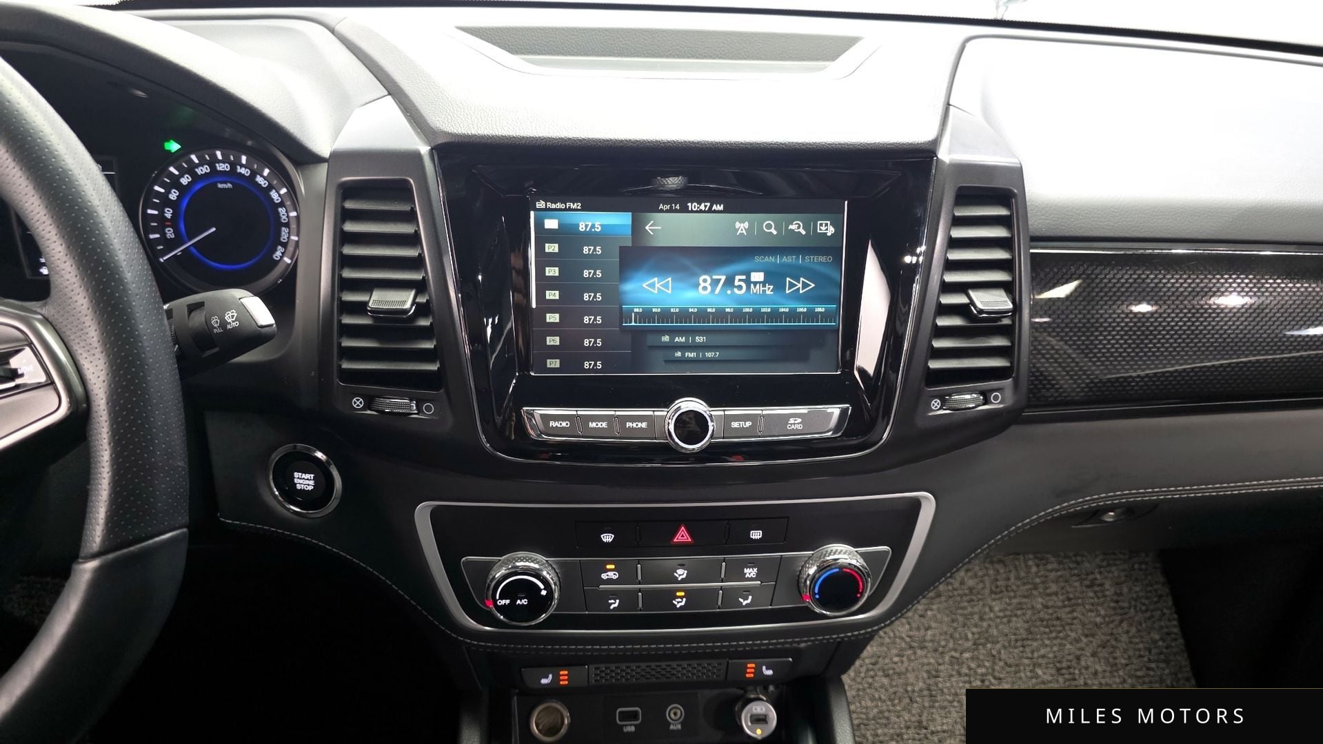 KG Mobility Rexton 2021 — миниатюра 20