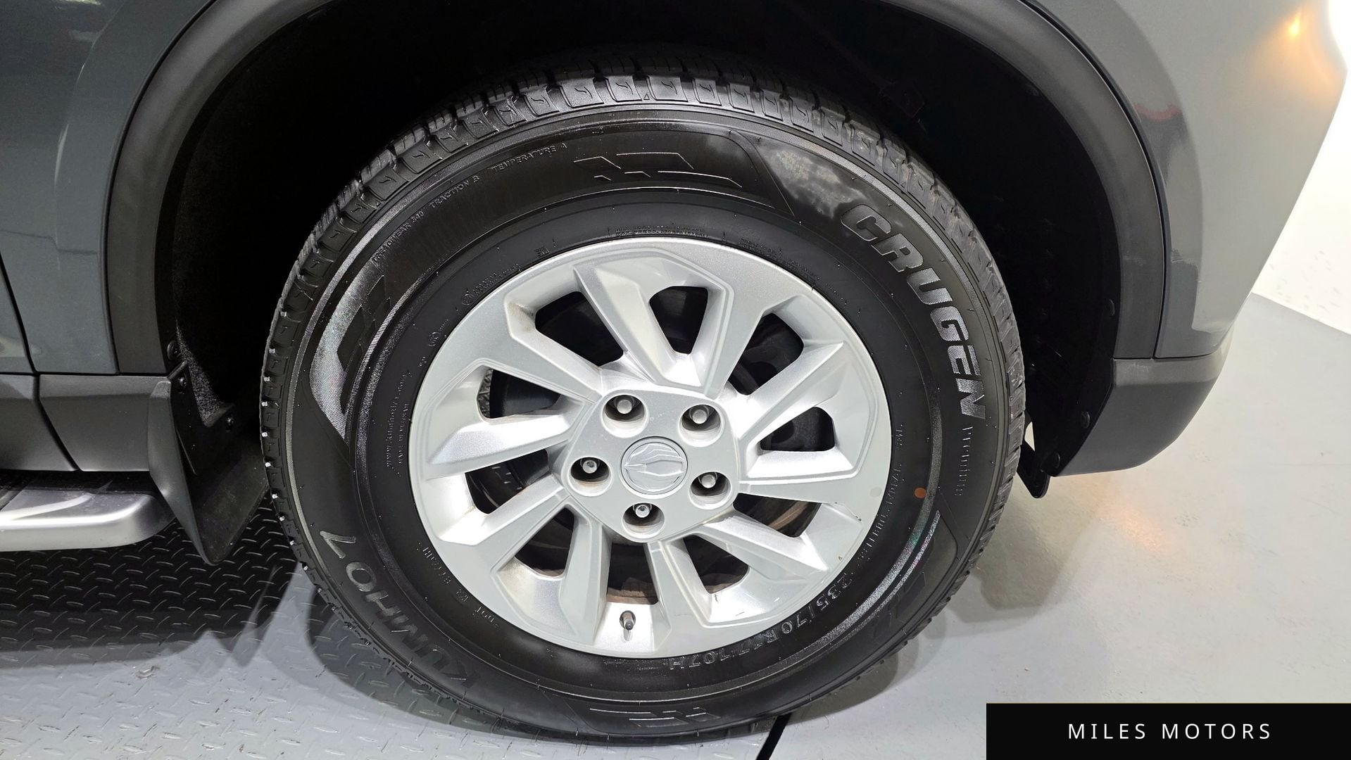 KG Mobility Rexton 2021 — миниатюра 7