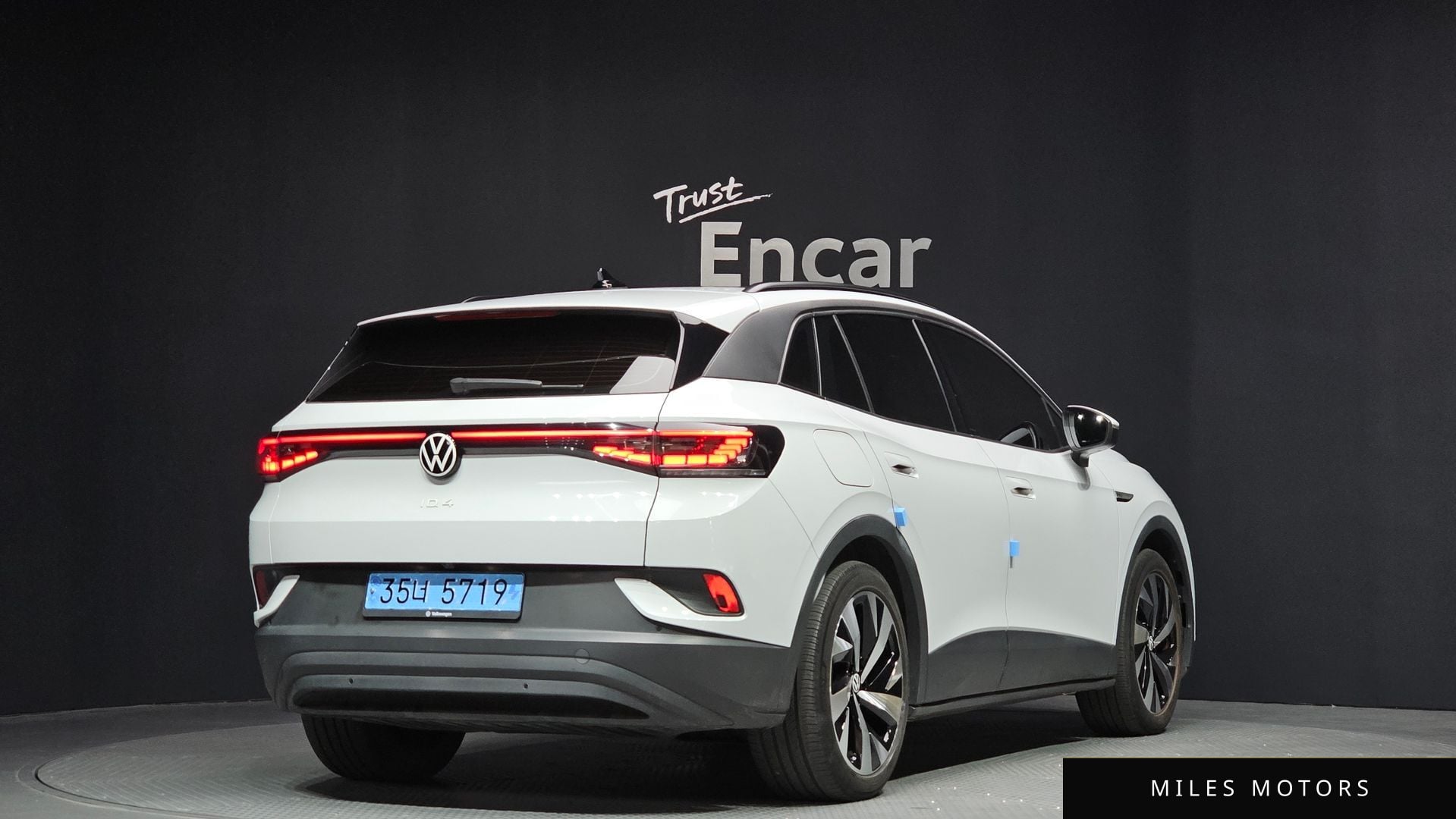 Volkswagen ID.4 2022 — миниатюра 2