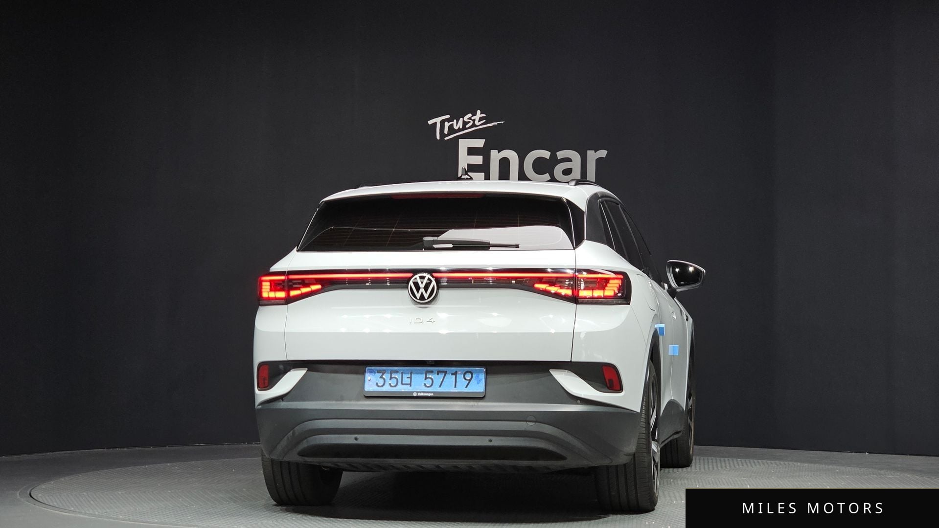 Volkswagen ID.4 2022 — миниатюра 4