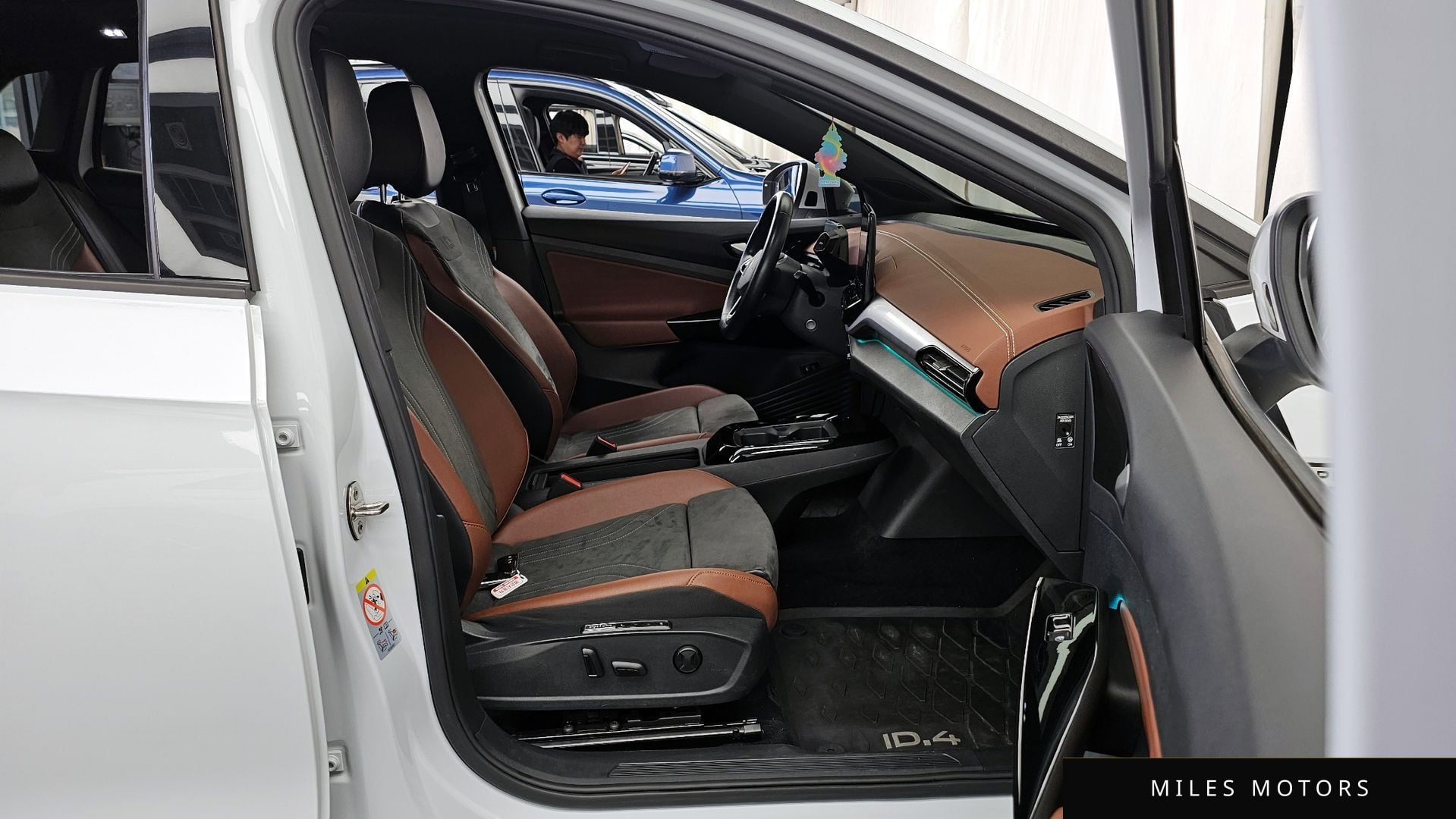 Volkswagen ID.4 2022 — миниатюра 17