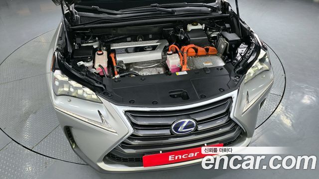 Лексус NX300h 2015 — миниатюра 6