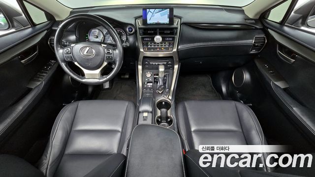 Лексус NX300h 2015 — миниатюра 7