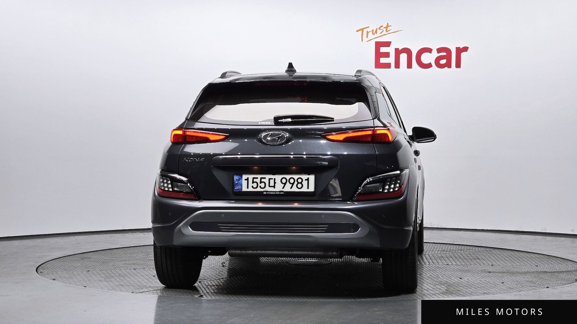 Hyundai Kona 2023 — миниатюра 3