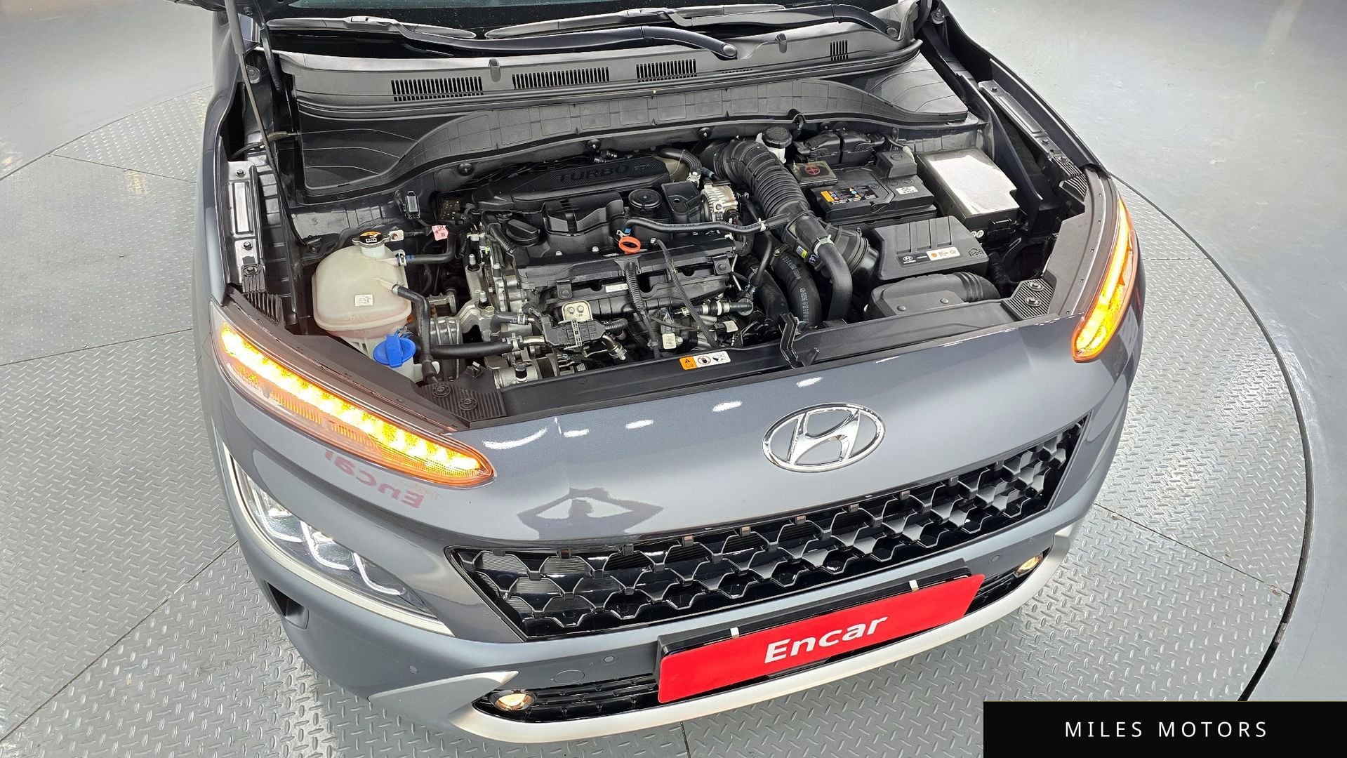 Hyundai Kona 2023 — миниатюра 5