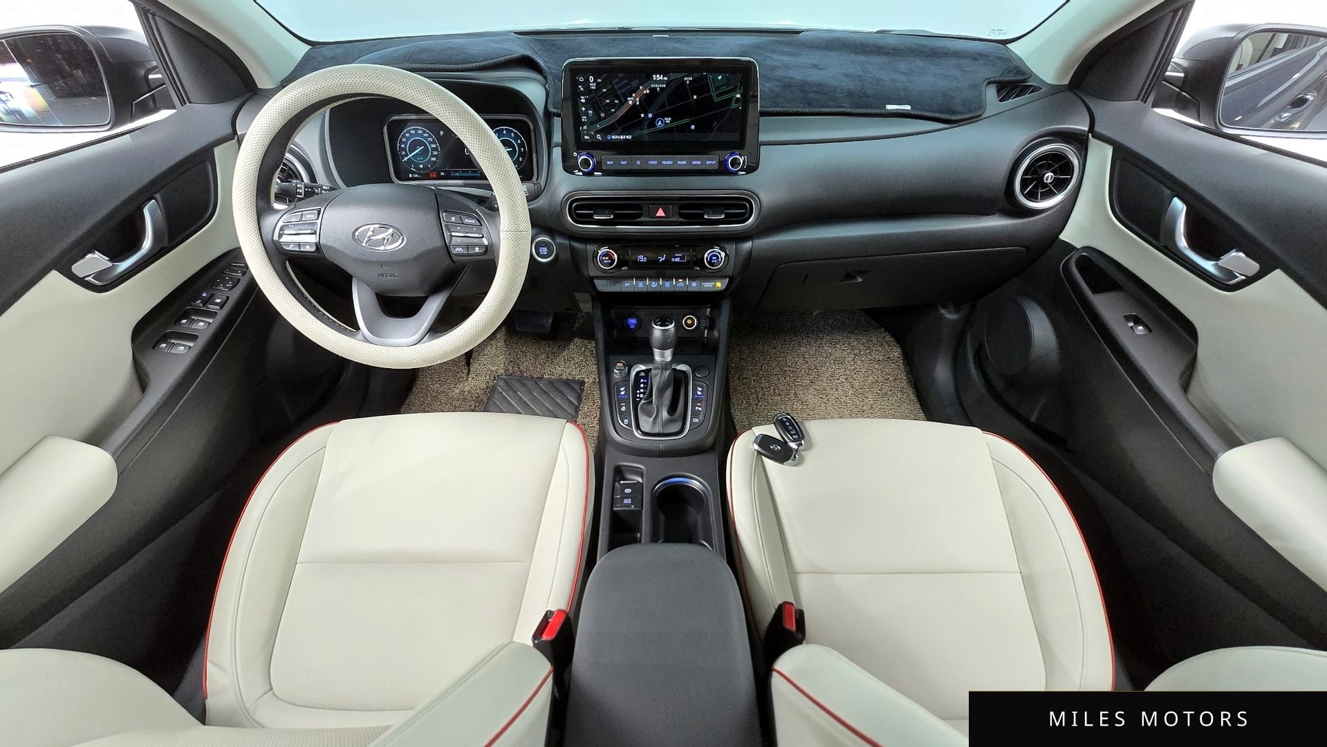 Hyundai Kona 2023 — миниатюра 9