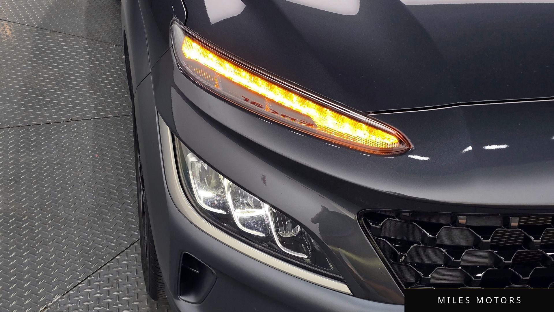 Hyundai Kona 2023 — миниатюра 7