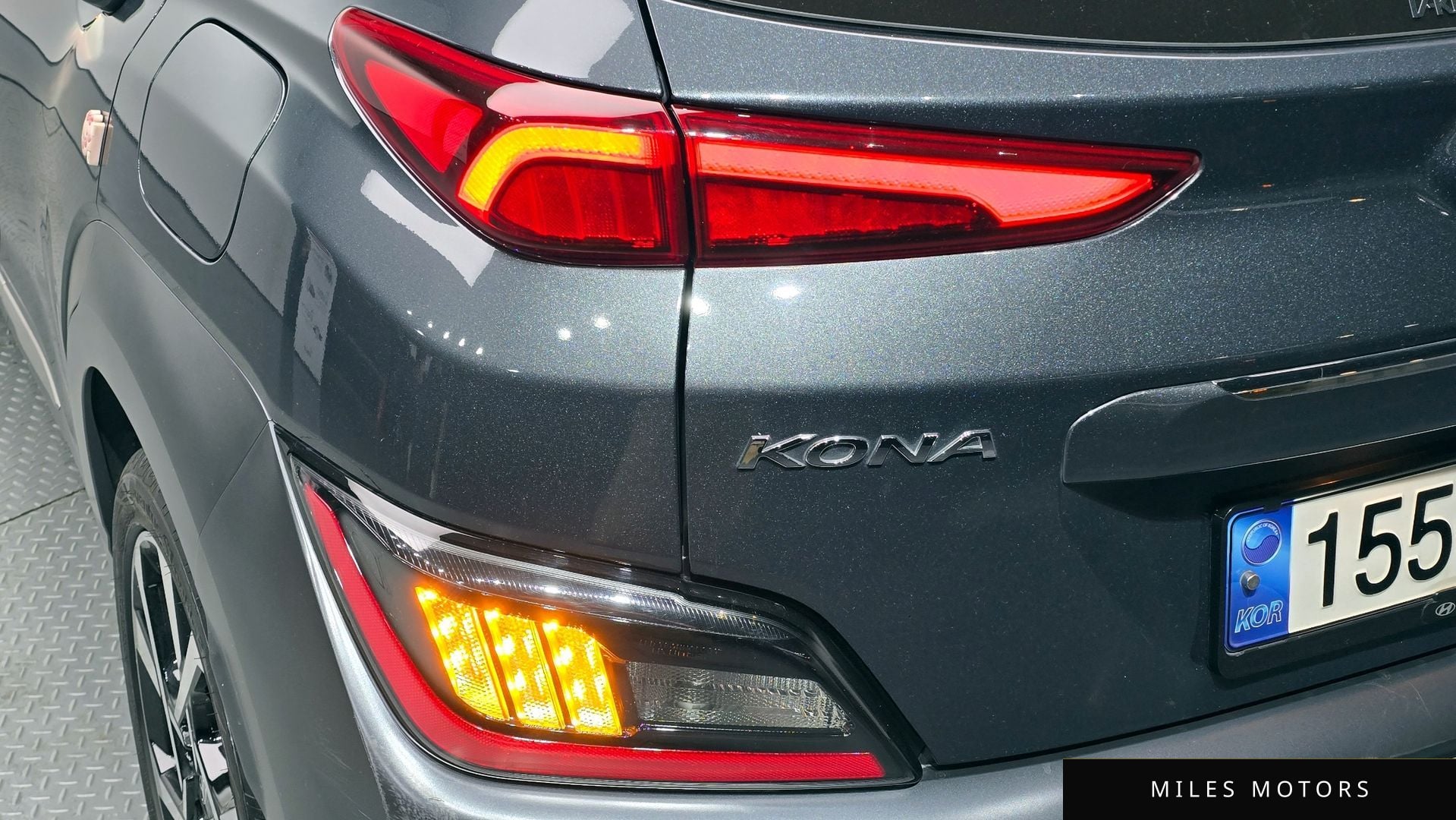 Hyundai Kona 2023 — миниатюра 8