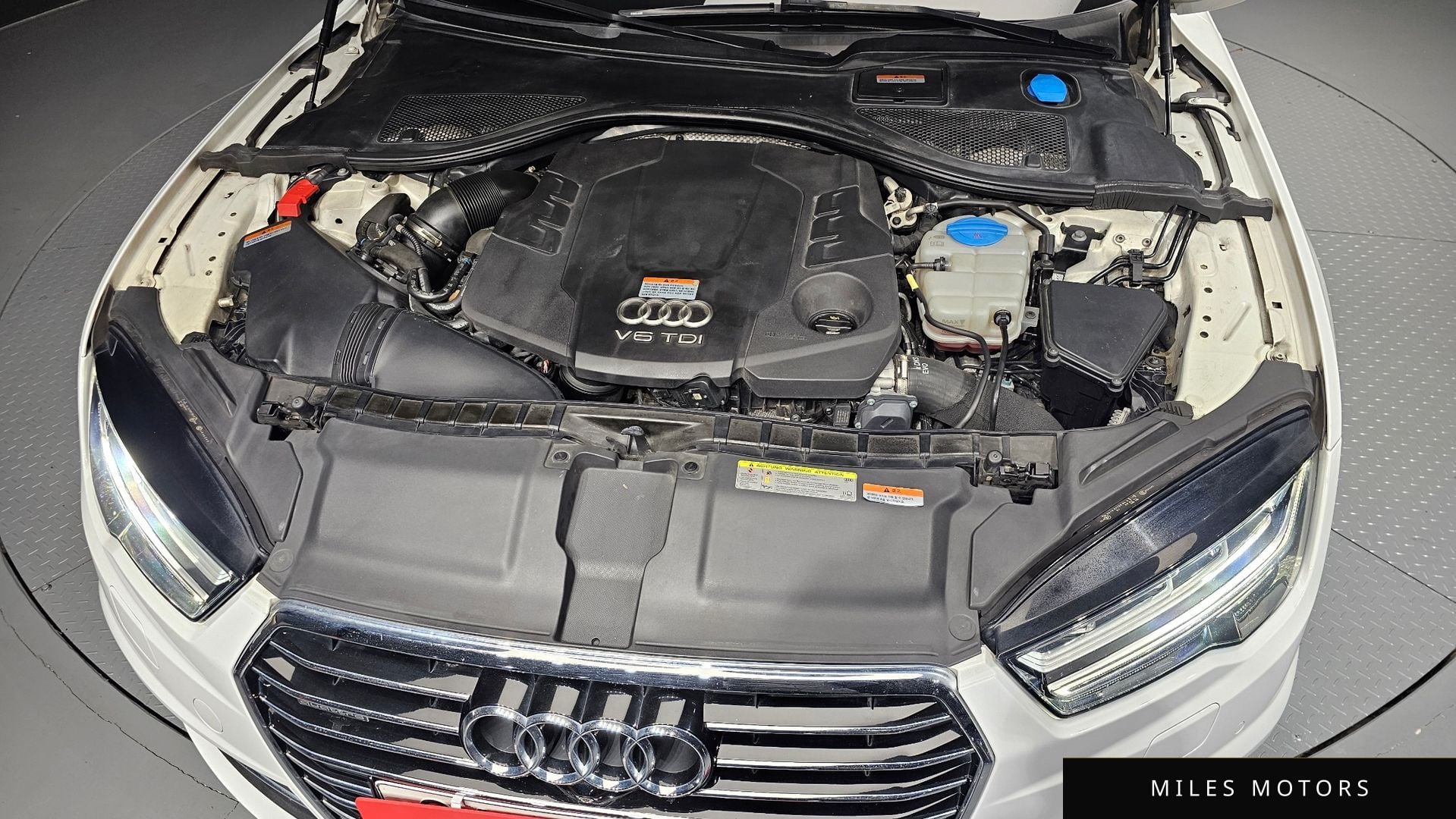 Audi A7 2016 — миниатюра 6