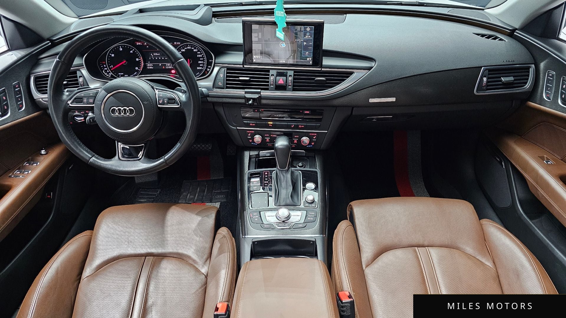 Audi A7 2016 — миниатюра 7