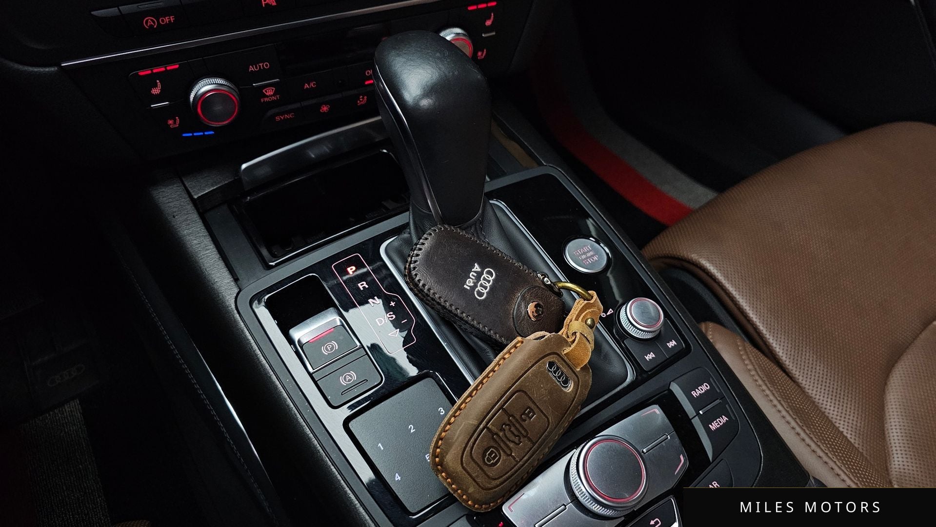 Audi A7 2016 — миниатюра 9