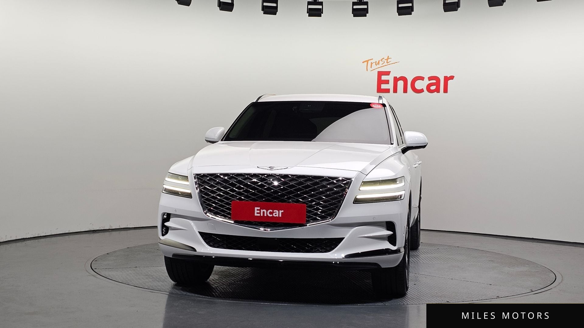 Genesis GV80 2023 — миниатюра 3