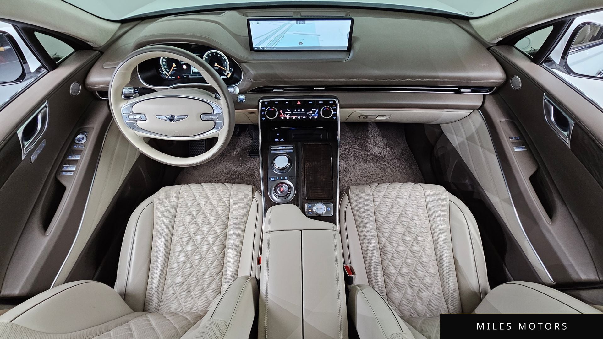 Genesis GV80 2023 — миниатюра 10