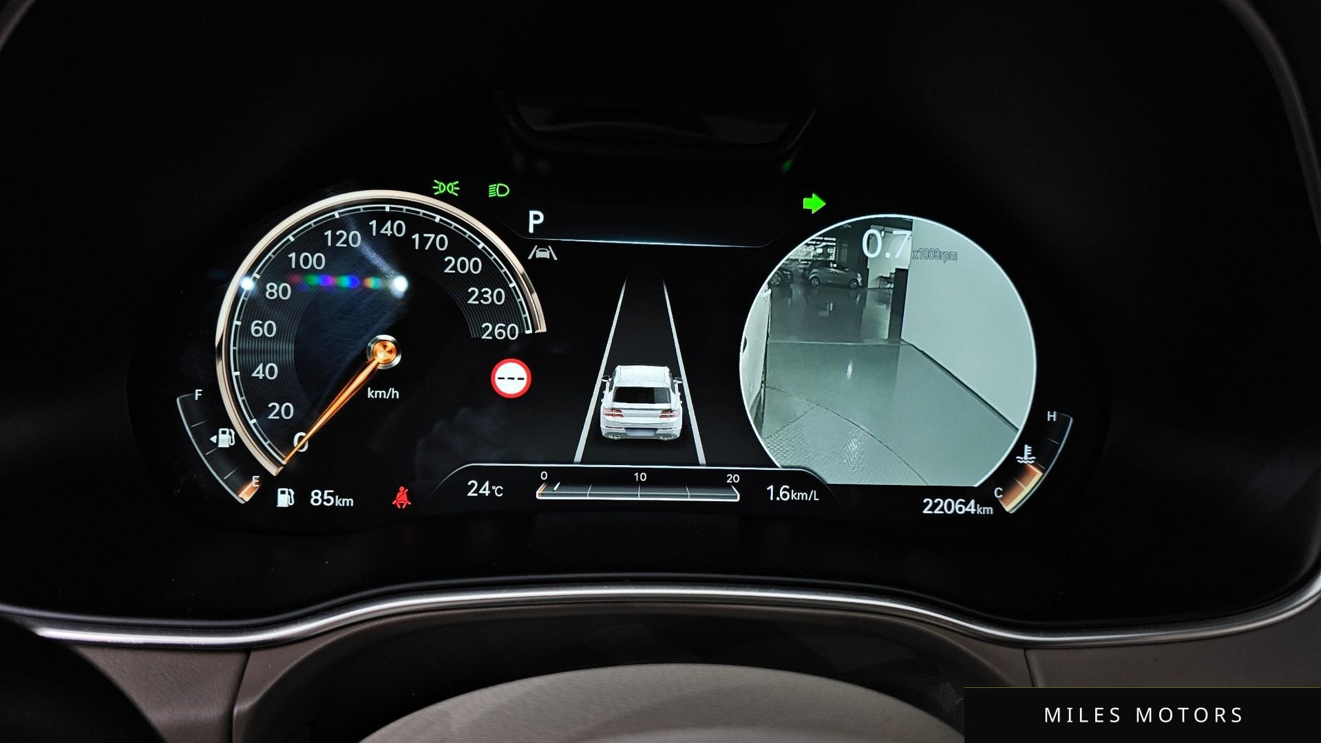 Genesis GV80 2023 — миниатюра 11
