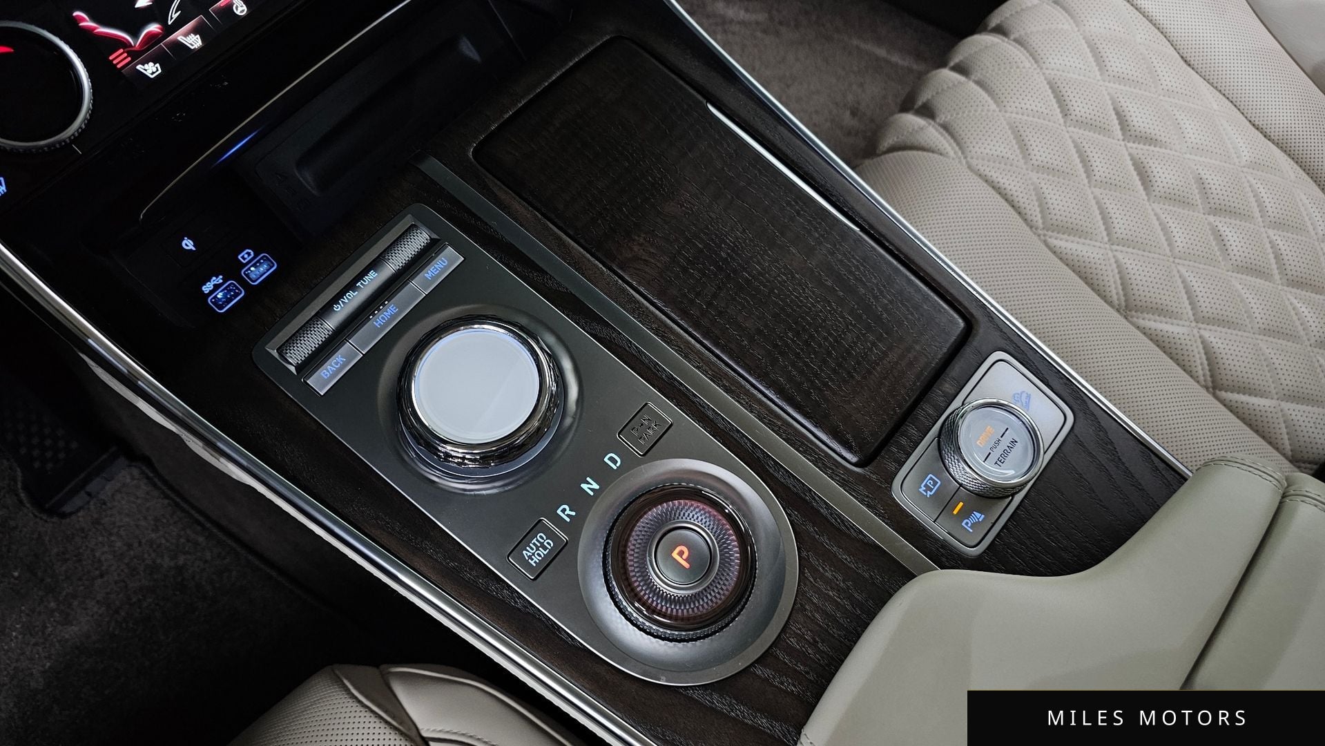 Genesis GV80 2023 — миниатюра 12