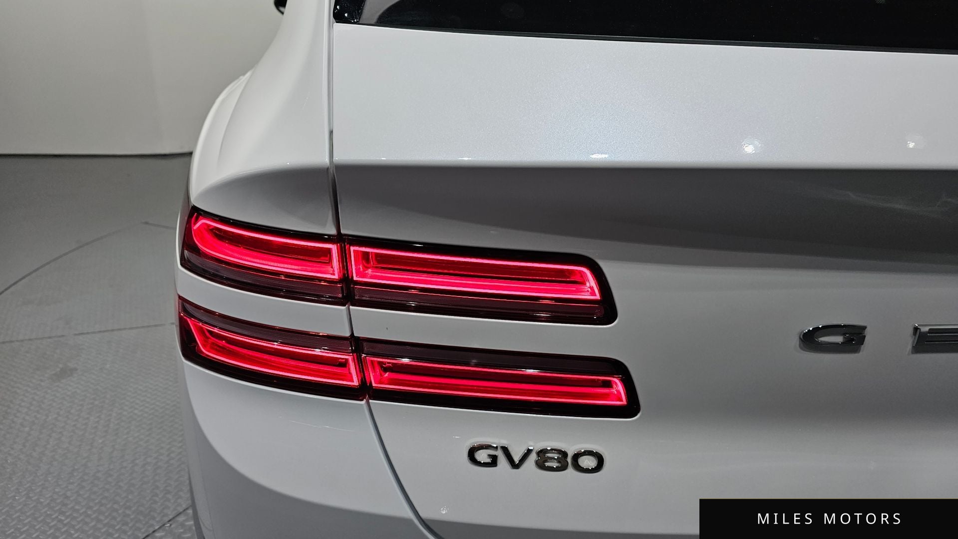 Genesis GV80 2023 — миниатюра 9