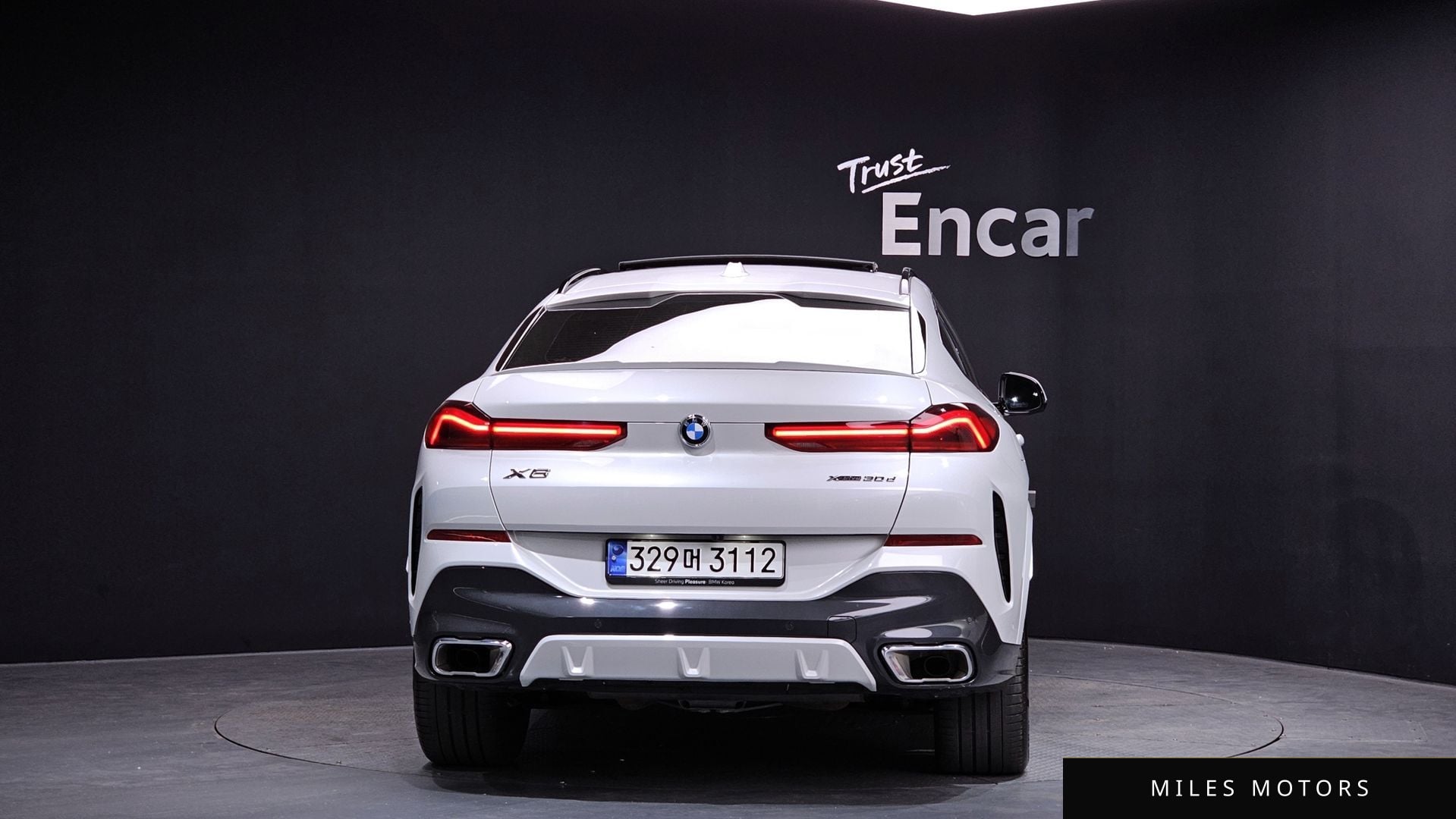 BMW X6 (G06) 2024 — миниатюра 3