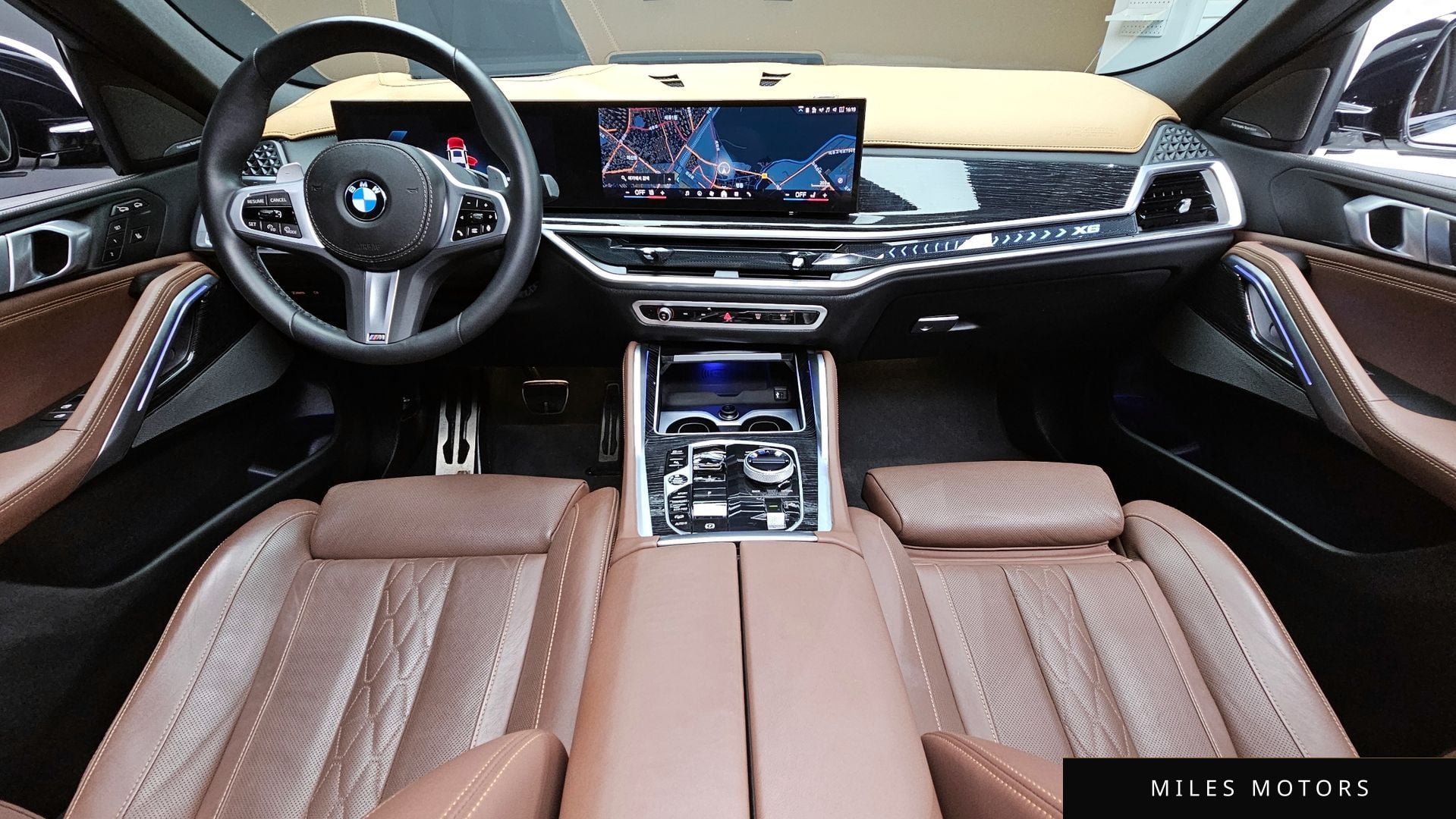 BMW X6 (G06) 2024 — миниатюра 9