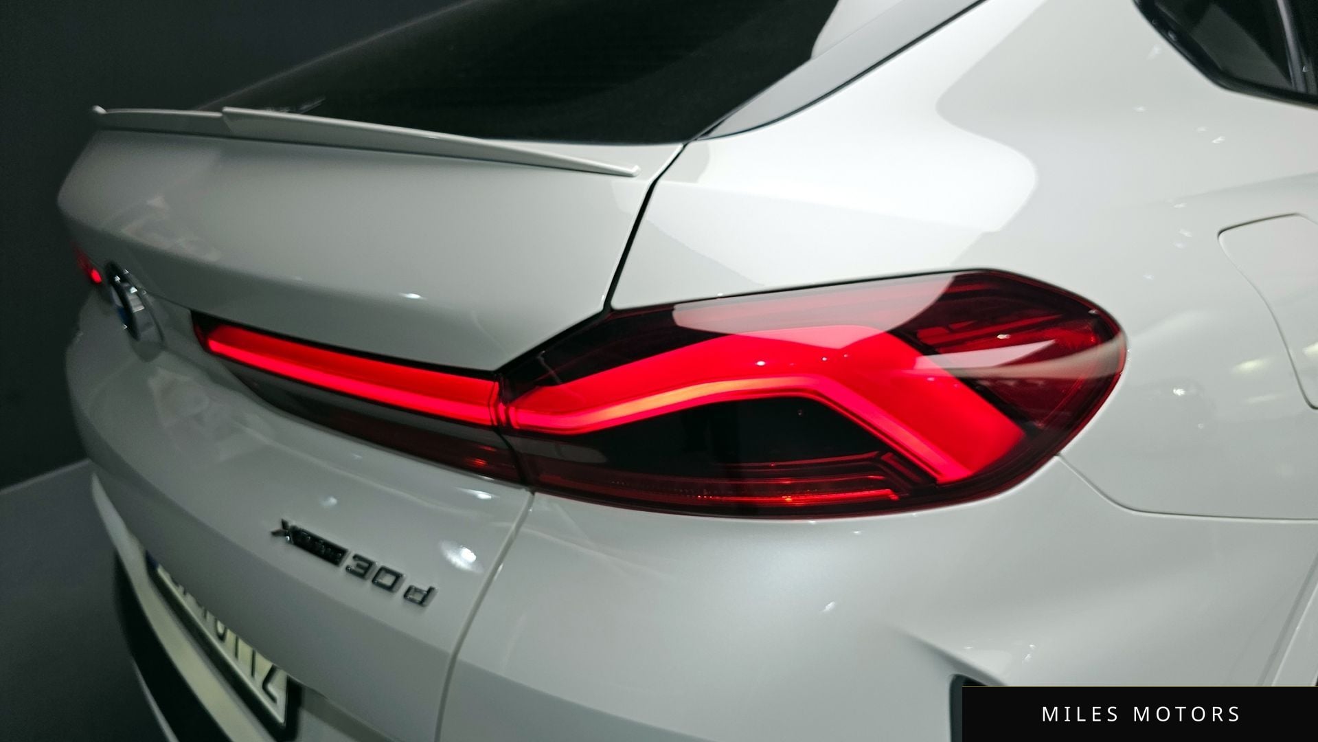 BMW X6 (G06) 2024 — миниатюра 8